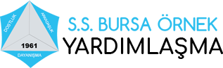 Örnek Yardımlaşma logo